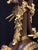 1840 French Louis XVI Bronze Marble Lyre Clock - 1 Pc For Sale - Image 9 of 18