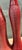 Ceramic Vintage Pair of Ribbed Tall Vases For Sale - Image 7 of 12