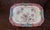 Chinese 18th Century Chinese Export Famille Rose Porcelain Small Platter With Pink Scale Border For Sale - Image 3 of 16