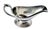 Early 20th Century Pair Antique Silverplate Creamers For Sale - Image 5 of 9
