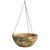 Weller Arts & Crafts Forest Woodcraft Pottery Hanging Planter C1920 For Sale - Image 10 of 11
