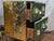 Contemporary Bedside Tables with Hand-Embossed Brass and Murano Glass from Justfurnituress SRL, Set of 2 For Sale - Image 3 of 11