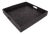 Artifacts Rattan Square Tray For Sale
