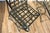 Metal Vintage Pair of 1970s Hervé Baume French Wrought Iron Folding Patio Chairs With Rustic Patina | Outdoor Garden Armchairs For Sale - Image 7 of 18