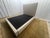 RH Restoration Hardware Custom Special Order Modena Fabric Panel Storage Bed – Queen Perennials® Performance Textured...