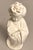 Large Mid Century Modern Ceramic Mixed Finish Gump's Geisha Statue Figurine For Sale In Naples, FL - Image 6 of 11