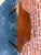 Late 20th Century Hammary Federal Style Solid Mahogany Inlaid Console Table For Sale - Image 14 of 16