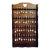 Wall Hanging of Travel Spoon Collection For Sale