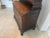 Baroque Oak Secretaire with Top Cabinet For Sale - Image 17 of 18