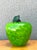 Vintage Art Glass Apple For Sale In West Palm - Image 6 of 12