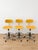 Vintage Bauhaus Work Stool, 1970s For Sale - Image 6 of 10