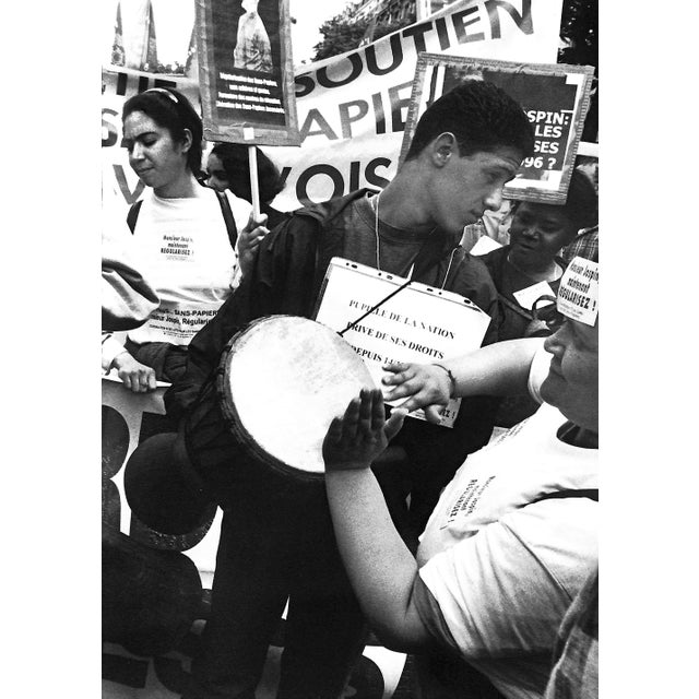 2000 - 2009 "Paris + Klein" 2002 Klein, William (Inscribed) For Sale - Image 5 of 8