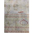 1990s 1990s Handwoven Mahal Style Area Rug 12x15 For Sale - Image 5 of 12