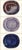 "Ceramiqués De Picasso" (Ceramics) 1948 True First Edition Prints - Blues - Set of 3 For Sale