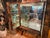 1950s Italian Modern Lacquered Goatskin Bar Designed by Aldo Tura, Attributed For Sale - Image 11 of 16