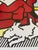 Paper Roy Lichtenstein, Nude, Tintin Reading, 1993, Paper For Sale - Image 7 of 9