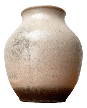 Vintage West German Pottery WGP Minimalist Vase from Scheurich, 1970s