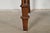 Ralph Lauren for Henredon English Regency Walnut and Cane Side Chairs or Dining Chairs, Pair For Sale - Image 10 of 15