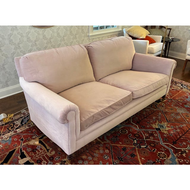 George Smith Sofa For Sale In New York - Image 6 of 8