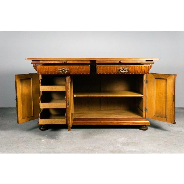 2nd Half of the 19th Century Sideboard For Sale - Image 3 of 16