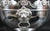 1990s Large Vintage Silver-Plated Punch Bowl from Monteith, 1980s For Sale - Image 5 of 18
