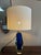 Sommerso Murano Glass Table Lamp attributed to Alessandro Mandruzzato, Italy, 1960 For Sale - Image 15 of 15
