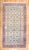 Antique Zabihi Collection Ivory Field Persian Bidjar Gallery Rug - 5'9" x 11' For Sale - Image 10 of 12