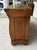 Traditional Wood Buffet With Stone-Inset Top and Wine Storage For Sale - Image 9 of 17