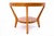 20th Century Walnut Table, Czech Republic, 1950s For Sale - Image 9 of 11