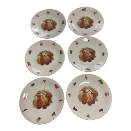 Example of Rosenthal Germany Decorative Plates