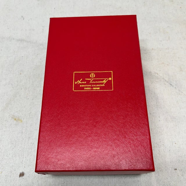 Hans Turnwald Rabbit Napkin Rings - Set of 4 For Sale - Image 4 of 5