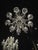 Schonbek Olde World Nine-Light Chandelier, Swarovski Crystal, Silver, 27 In For Sale In Miami - Image 6 of 6