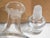 1950s Waterford Crystal Whiskey Spirit Liquor Decanter Handmade Cut Glass Pattern For Sale - Image 13 of 14