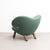 Pelican Chair in Wood and Fabric by Finn Juhl For Sale - Image 9 of 18