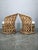 Italian Bamboo and Rattan Lounge Chairs, 1960s, Set of 2 For Sale - Image 18 of 18