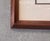 Rustic European Charles E Murphy Vintage Framed Print For Sale - Image 3 of 3