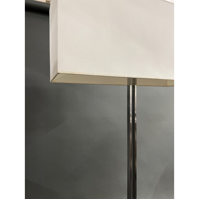 Canisse Floor Lamp by Christian Liaigre, in Very Good conditions. Designed 1990 to 1999 I have official proof of...