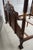 Francesco Molon Mahogany King Size Poster Bed For Sale - Image 17 of 17