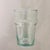 This gorgeous set of 6 glasses is made from recycled glass in a factory in Marrakesh. Perfect to give your table a cool...