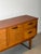 Mid-Century Modern Teak Sideboard from Jentique For Sale - Image 10 of 12