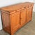 19th Century French 19th Century Louis Philippe Fruitwood Enfilade For Sale - Image 5 of 12