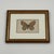 Vintage Le P. Apollon Butterfly Natural History Print French Entomology For Sale In Tampa - Image 6 of 7