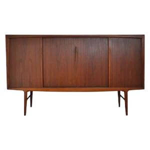 Rosewood Sideboard by Axel Christensen for ACO Møbler, 1960s