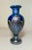 Up for sale is a stunning original miniature hand blown glass vase. It's blown by hand out of a gorgeous deep blue glass...