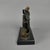1920s Vintage Zouave Military Sculpture in Marble, 1920s For Sale - Image 5 of 13