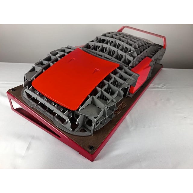 Ferrari F40, 1:6 Scale Control Gauge, 2005 For Sale - Image 10 of 11