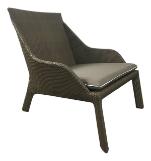 Bel Air Outdoor Lounge Chair by Roche Bobois for Sacha Lakic