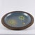Scandinavian Ceramic Plate, 1960s For Sale - Image 3 of 8