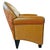 Animal Skin Pair of Club Chairs by Bart Van Bekhoven For Sale - Image 7 of 16