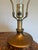 1970s Royal Haeger Orange Texture Globe Lamps - A Pair For Sale - Image 9 of 18